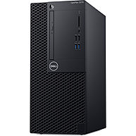 Máy Tính Để Bàn Dell OptiPlex 3070 MT Core i3-9100/8GB DDR4/1TB HDD/Fedora (3070MT-i391-8G1TB3Y)