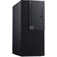 Máy Tính Để Bàn Dell OptiPlex 3070 MT Core i3-9100/8GB DDR4/1TB HDD/Fedora (3070MT-i391-8G1TB3Y)