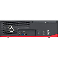 Máy Tính Để Bàn Fujitsu Esprimo D538/E85+ SFF Core i5-8400/4GB DDR4/500GB HDD/NoOS (FJSSTPC0002)