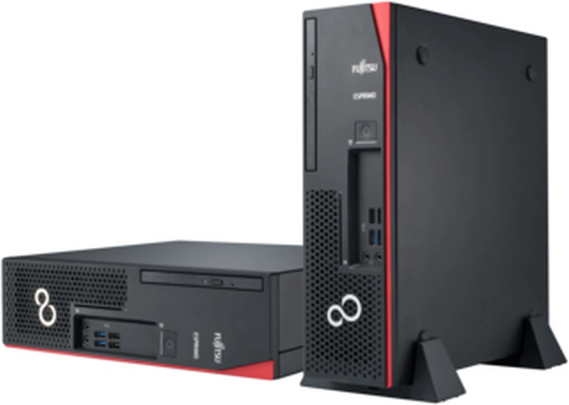 Máy Tính Để Bàn Fujitsu Esprimo D538/E85+ SFF FJSSTPC0001 (i7-8700