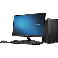 Máy Tính Để Bàn Asus ExpertPC D3 Tower D3401SFF-I3910041UE Core i3-9100/4GB DDR4/1TB HDD/Linux