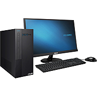 Máy Tính Để Bàn Asus ExpertPC D3 Tower D3401SFF-I3910041UE Core i3-9100/4GB DDR4/1TB HDD/Linux