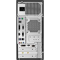 Máy Tính Để Bàn Asus ExpertPC D3 Tower D3401SFF-I3910041UE Core i3-9100/4GB DDR4/1TB HDD/Linux