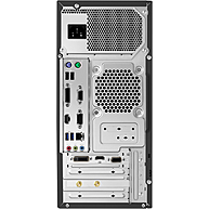 Máy Tính Để Bàn Asus ExpertPC D3 Tower D3401SFF-I3910042UE Core i3-9100/4GB DDR4/256GB SSD PCIe/Linux