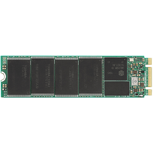 Ổ Cứng SSD Plextor M8VG 128GB SATA M.2 2280 256MB Cache (PX-128M8VG)