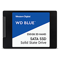 Ổ Cứng SSD WD Blue 250GB SATA 2.5" (WDS250G2B0A)