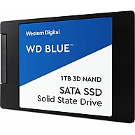 Ổ Cứng SSD WD Blue 1TB SATA 2.5" (WDS100T2B0A)