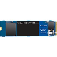 Ổ Cứng SSD WD Blue SN550 250GB NVMe M.2 PCIe Gen 3 x4 (WDS250G2B0C)