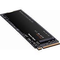 Ổ Cứng SSD WD Black SN750 250GB NVMe M.2 PCIe Gen 3 x4 (WDS250G3X0C)