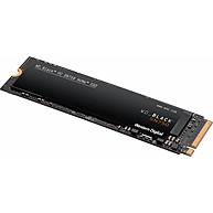 Ổ Cứng SSD WD Black SN750 500GB NVMe M.2 PCIe Gen 3 x4 (WDS500G3X0C)