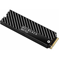 Ổ Cứng SSD WD Black SN750 500GB NVMe M.2 PCIe Gen 3 x4 (WDS500G3XHC)