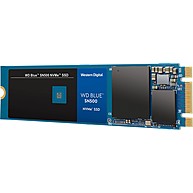 Ổ Cứng SSD WD Blue SN500 250GB NVMe M.2 PCIe Gen 3 x2 (WDS250G1B0C)