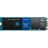 Ổ Cứng SSD WD Blue SN500 250GB NVMe M.2 PCIe Gen 3 x2 (WDS250G1B0C)