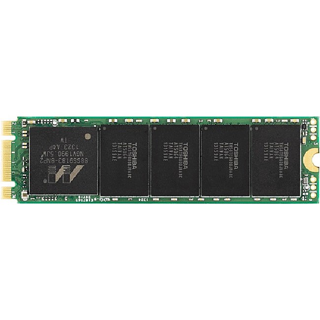 Ổ Cứng SSD Plextor M6eA 512GB M.2 PCIe Gen 2 x2 1024MB Cache (PX-G512M6EA)