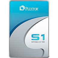 Ổ Cứng SSD Plextor S1C 128GB SATA 2.5" 128MB Cache (PX-128S1C)