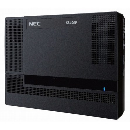 Tổng Đài Điện Thoại NEC SL1000 IP4WW-1632M-A KSU