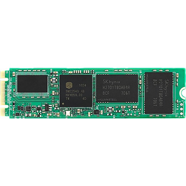 Ổ Cứng SSD Plextor S3G 256GB SATA M.2 2280 512MB Cache (PX-256S3G)