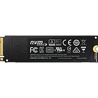 Ổ Cứng SSD SAMSUNG 970 EVO Plus 1TB NVMe M.2 PCIe Gen 3 x4 1024MB Cache (MZ-V7S1T0BW)