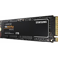 Ổ Cứng SSD SAMSUNG 970 EVO Plus 2TB NVMe M.2 PCIe Gen 3 x4 2048MB Cache (MZ-V7S2T0BW)