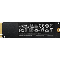 Ổ Cứng SSD SAMSUNG 960 EVO 1TB NVMe M.2 PCIe Gen 3 x4 1024MB Cache (MZ-V6E1T0BW)