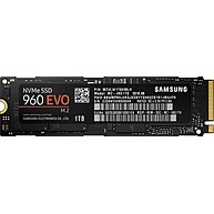 Ổ Cứng SSD SAMSUNG 960 EVO 1TB NVMe M.2 PCIe Gen 3 x4 1024MB Cache (MZ-V6E1T0BW)