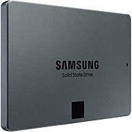 Ổ Cứng SSD SAMSUNG 870 QVO 4TB SATA 2.5" 4096MB Cache (MZ-77Q4T0BW)