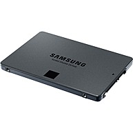 Ổ Cứng SSD SAMSUNG 870 QVO 8TB SATA 2.5" 8192MB Cache (MZ-77Q8T0BW)