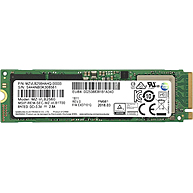 Ổ Cứng SSD SAMSUNG PM981 256GB NVMe M.2 PCIe Gen 3 x4 (MZVLB256HAHQ)