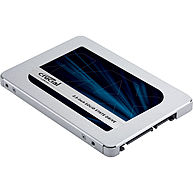 Ổ Cứng SSD Crucial MX500 2TB SATA 2.5" (CT2000MX500SSD1)