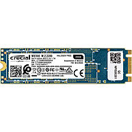 Ổ Cứng SSD Crucial MX500 250GB SATA M.2 2280 (CT250MX500SSD4)