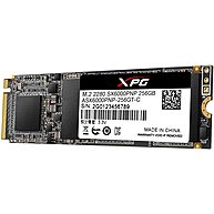 Ổ Cứng SSD Adata XPG SX6000 Pro 256GB NVMe M.2 PCIe Gen 3 x4 (ASX6000PNP-256GT-C)