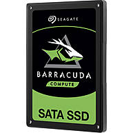 Ổ Cứng SSD Seagate BarraCuda 500GB SATA 2.5" (ZA500CM1A002)