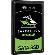 Ổ Cứng SSD Seagate BarraCuda 500GB SATA 2.5" (ZA500CM1A002)