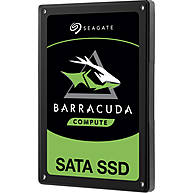 Ổ Cứng SSD Seagate BarraCuda 2TB SATA 2.5" (ZA2000CM1A002)