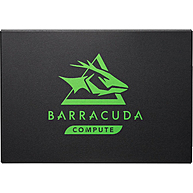 Ổ Cứng SSD Seagate BarraCuda 120 250GB SATA 2.5" (ZA250CM1A003)