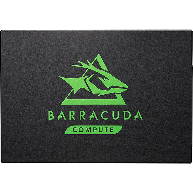 Ổ Cứng SSD Seagate BarraCuda 120 2TB SATA 2.5" (ZA2000CM1A003)