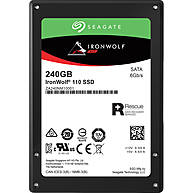 Ổ Cứng SSD Seagate IronWolf 110 240GB NAS SATA 2.5" (ZA240NM10011)