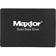 Ổ Cứng SSD Seagate Maxtor Z1 480GB SATA 2.5" (YA480VC10001)