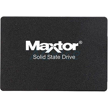 Ổ Cứng SSD Seagate Maxtor Z1 240GB SATA 2.5" (YA240VC1A001)