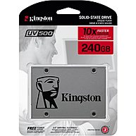 Ổ Cứng SSD Kingston UV500 240GB SATA 2.5" (SUV500/240G)