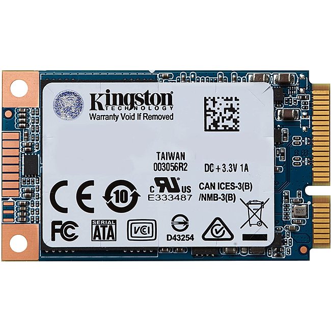 Ổ Cứng SSD Kingston UV500 240GB SATA mSATA (SUV500MS/240G)