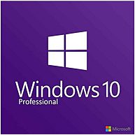 Phần Mềm Hệ Điều Hành Microsoft Windows 10 Pro 64Bit Eng Intl 1pk DSP OEI DVD (FQC-08929)