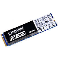Ổ Cứng SSD Kingston KC1000 240GB NVMe M.2 PCIe Gen 3 x4 (SKC1000/240G)