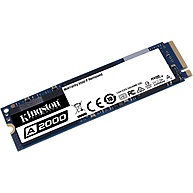 Ổ Cứng SSD Kingston A2000 500GB NVMe M.2 PCIe Gen 3 x4 (SA2000M8/500G)