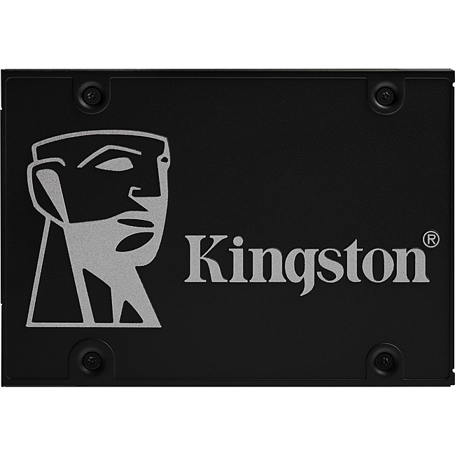 Ổ Cứng SSD Kingston KC600 1TB SATA 2.5" (SKC600/1024G)