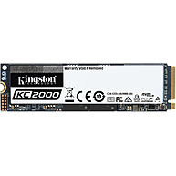 Ổ Cứng SSD Kingston KC2000 250GB NVMe M.2 PCIe Gen 3 x4 (SKC2000M8/250G)
