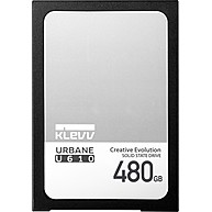 Ổ Cứng SSD Essencore Klevv Urbane U610 480GB SATA 2.5" (D480GAA-U610)