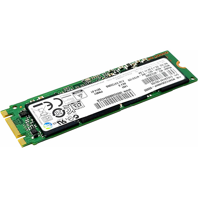 Ổ Cứng SSD HP 256GB NVMe M.2 PCIe Gen 3 x4 (L22028-002)