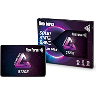Ổ Cứng SSD Neo Forza Zion NFS01 512GB SATA 2.5" (NFS011SA351-6007200)