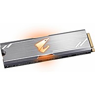Ổ Cứng SSD Gigabyte Aorus RGB 256GB NVMe M.2 PCIe Gen 3 x4 (GP-ASM2NE2256GTTDR)